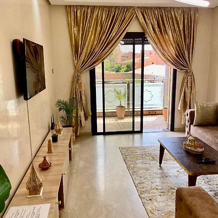 Golden House Apartment Marrakesh Exterior foto