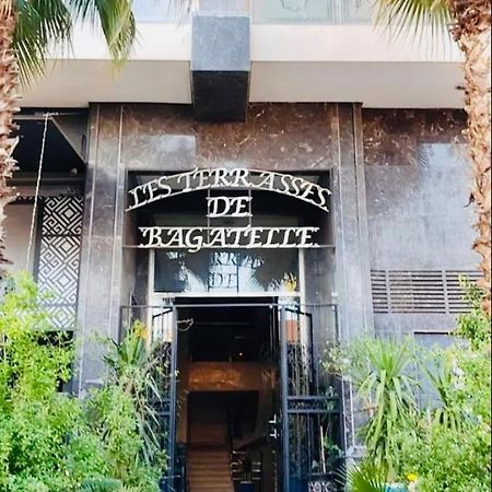 Golden House Apartment Marrakesh Exterior foto