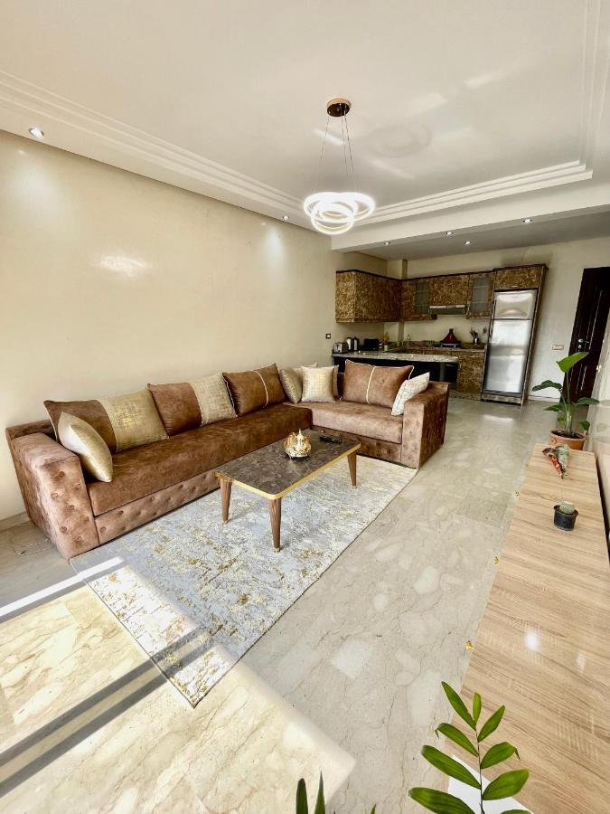 Golden House Apartment Marrakesh Exterior foto