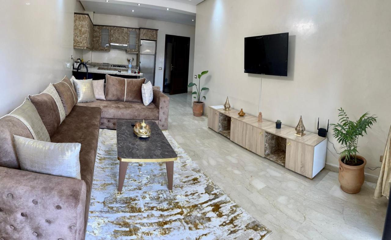 Golden House Apartment Marrakesh Exterior foto