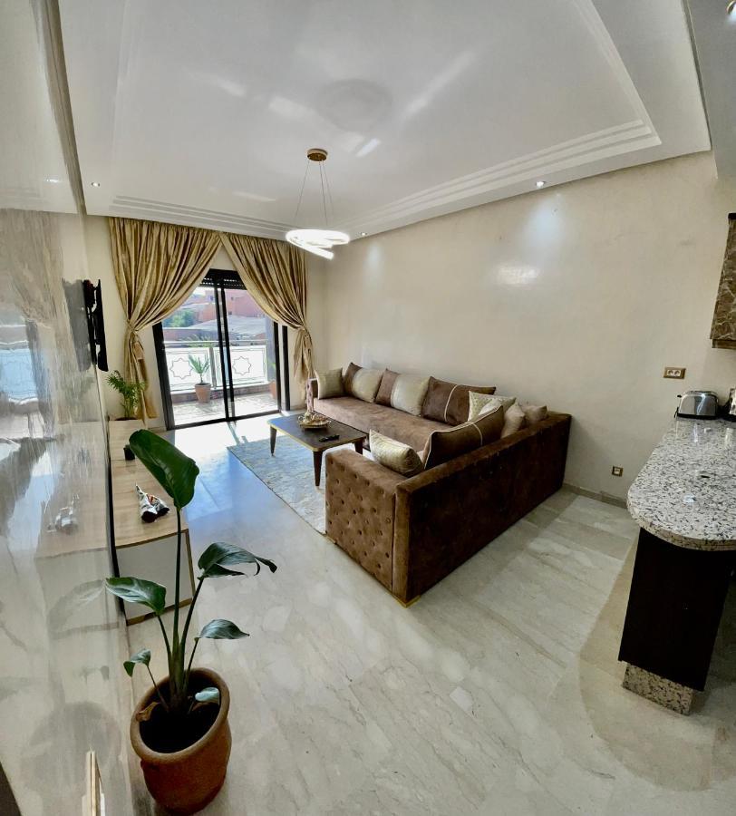 Golden House Apartment Marrakesh Exterior foto