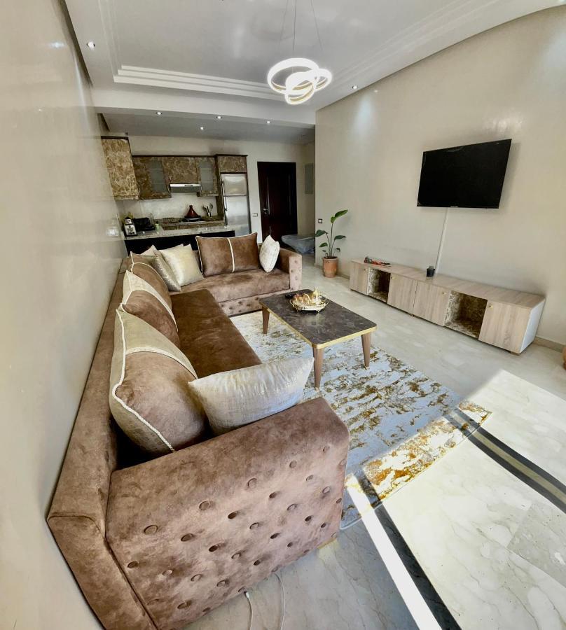 Golden House Apartment Marrakesh Exterior foto
