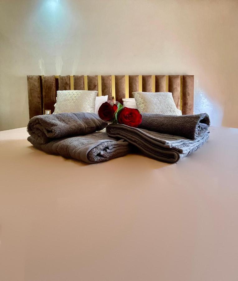 Golden House Apartment Marrakesh Exterior foto