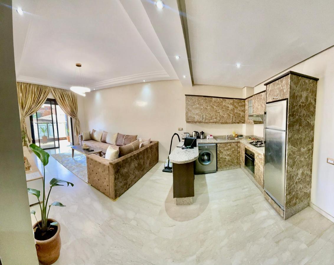 Golden House Apartment Marrakesh Exterior foto