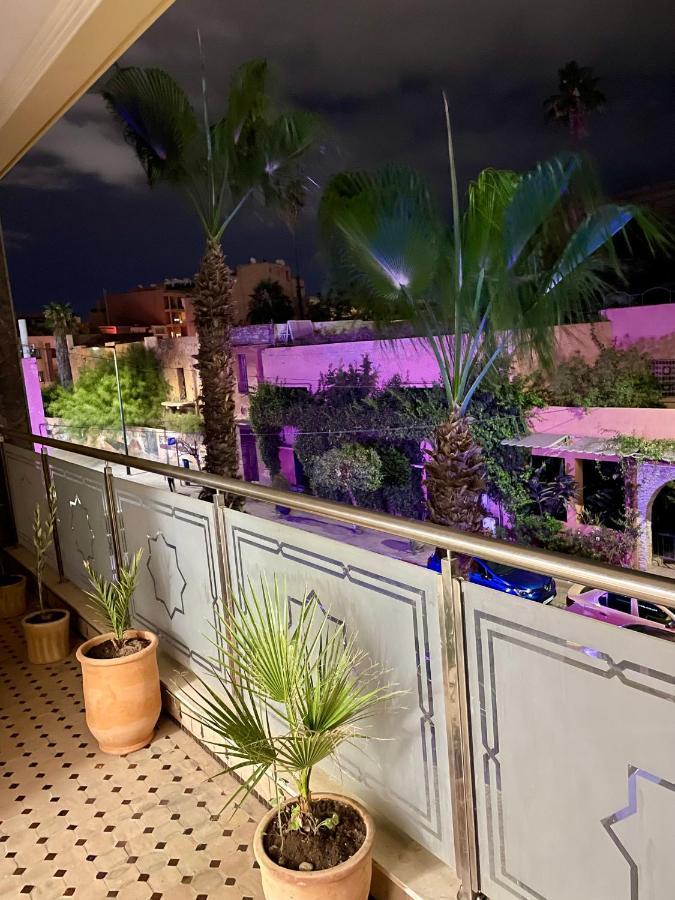 Golden House Apartment Marrakesh Exterior foto