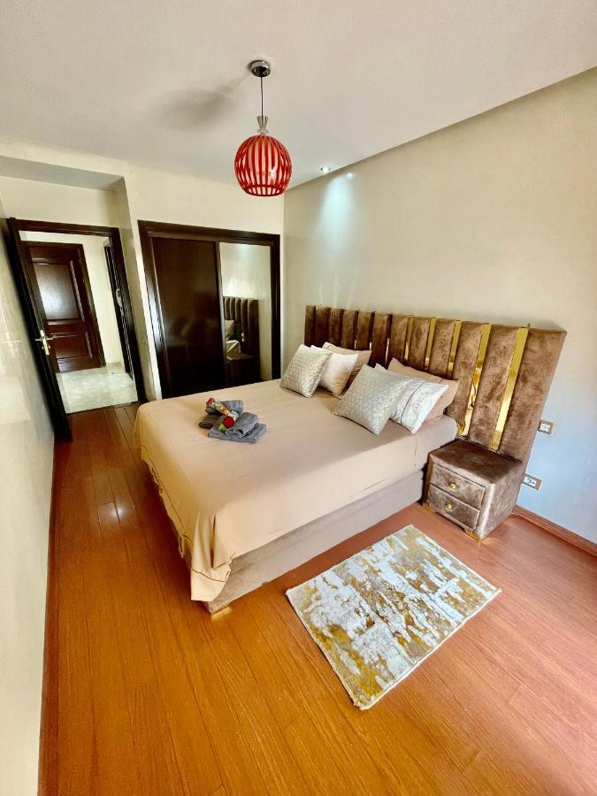 Golden House Apartment Marrakesh Exterior foto