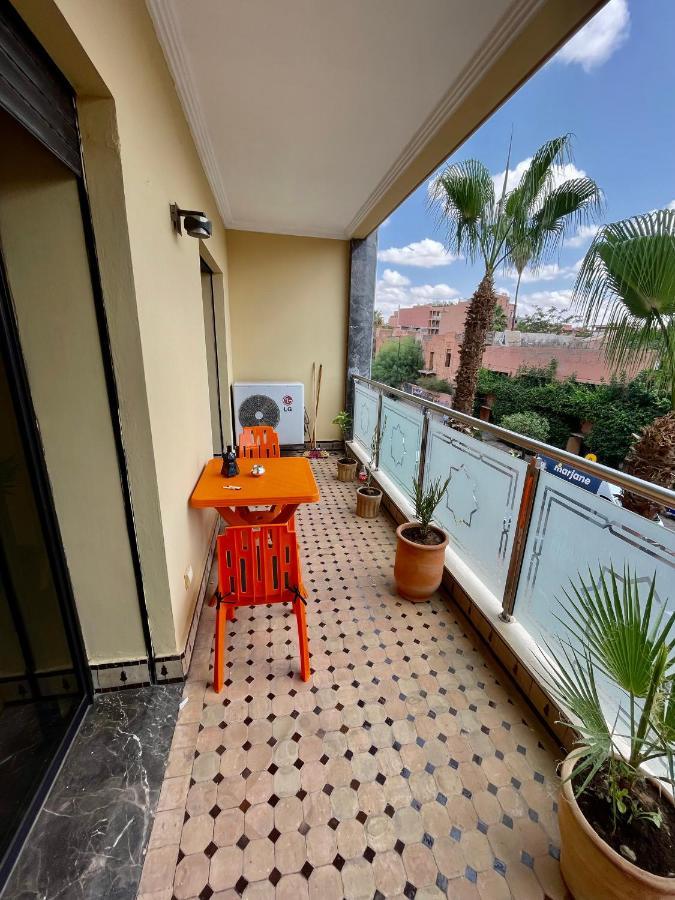 Golden House Apartment Marrakesh Exterior foto