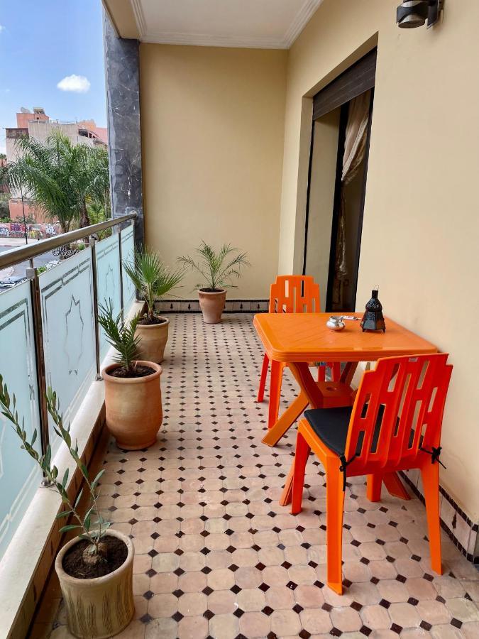 Golden House Apartment Marrakesh Exterior foto