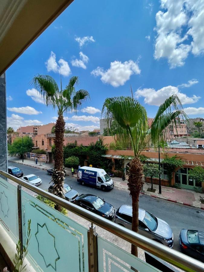 Golden House Apartment Marrakesh Exterior foto