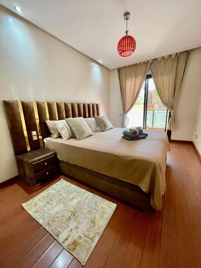 Golden House Apartment Marrakesh Exterior foto