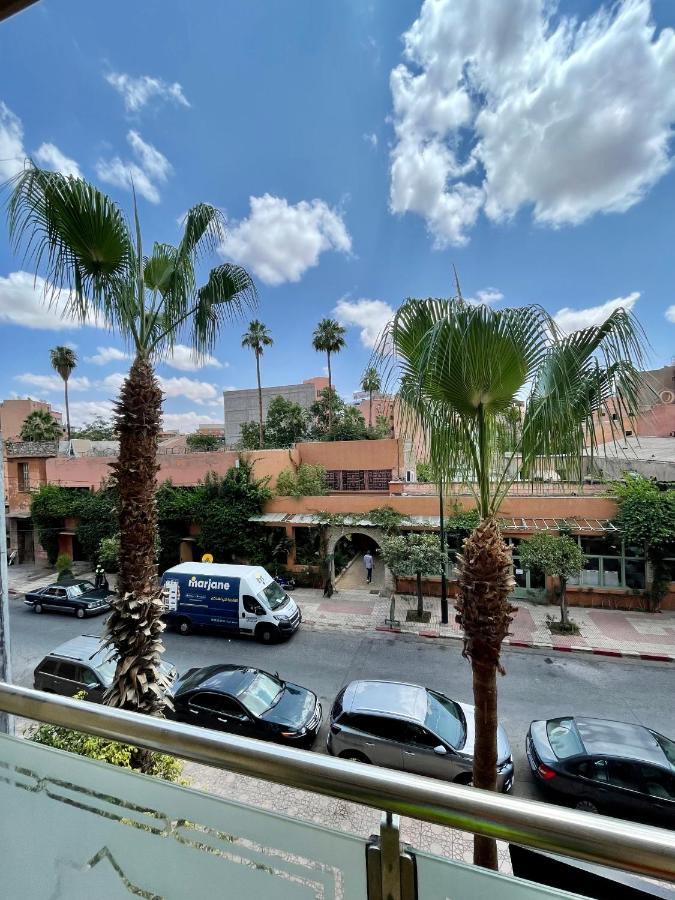 Golden House Apartment Marrakesh Exterior foto