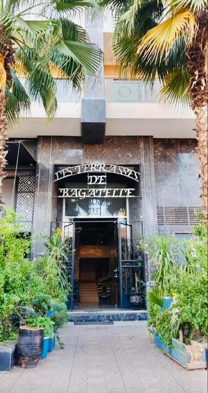 Golden House Apartment Marrakesh Exterior foto